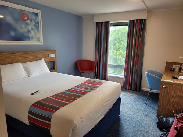 Travelodge Derby Cricket Ground