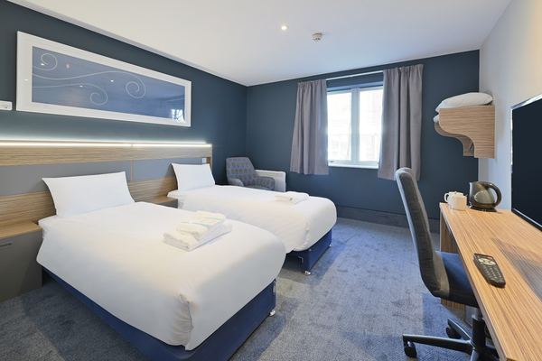 Travelodge Derby Pride Park