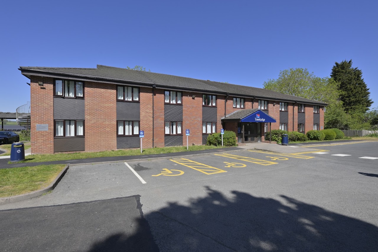 Travelodge Droitwich