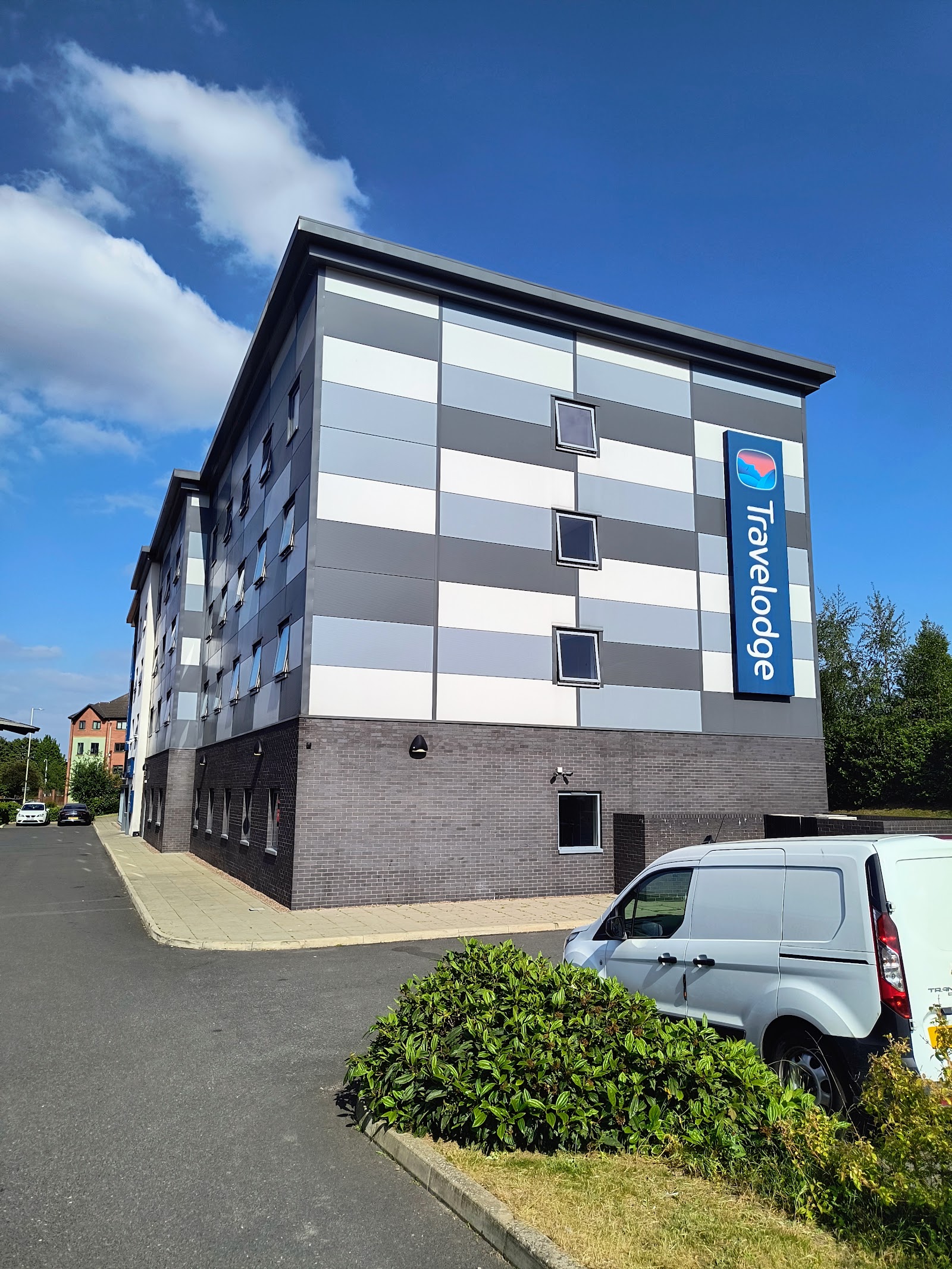 Travelodge Dudley Town Centre