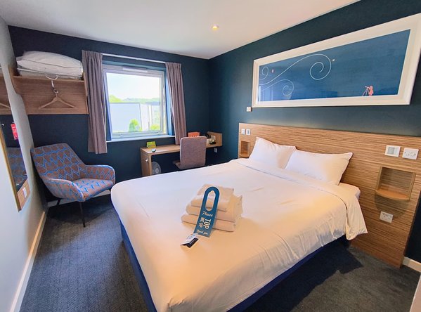 Travelodge Dudley Town Centre