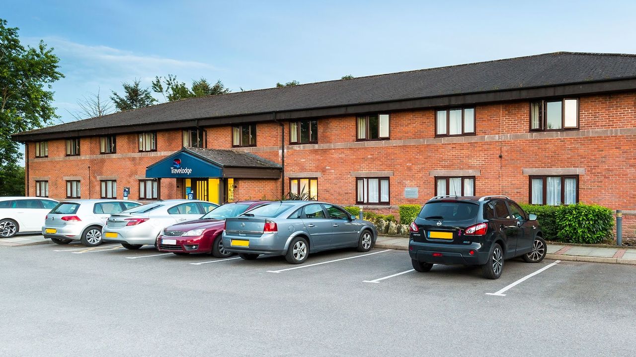Travelodge Dumfries