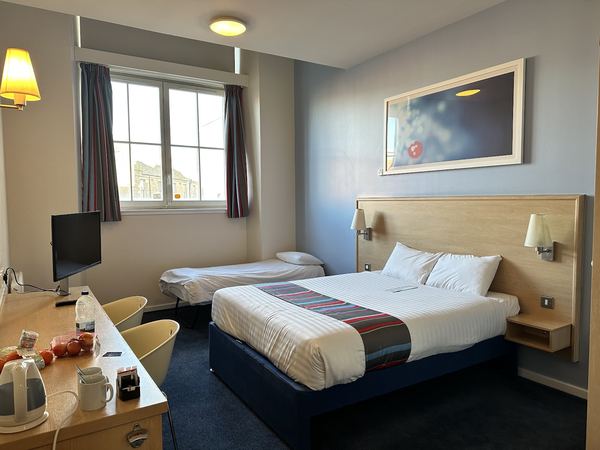 Travelodge Dundee Central