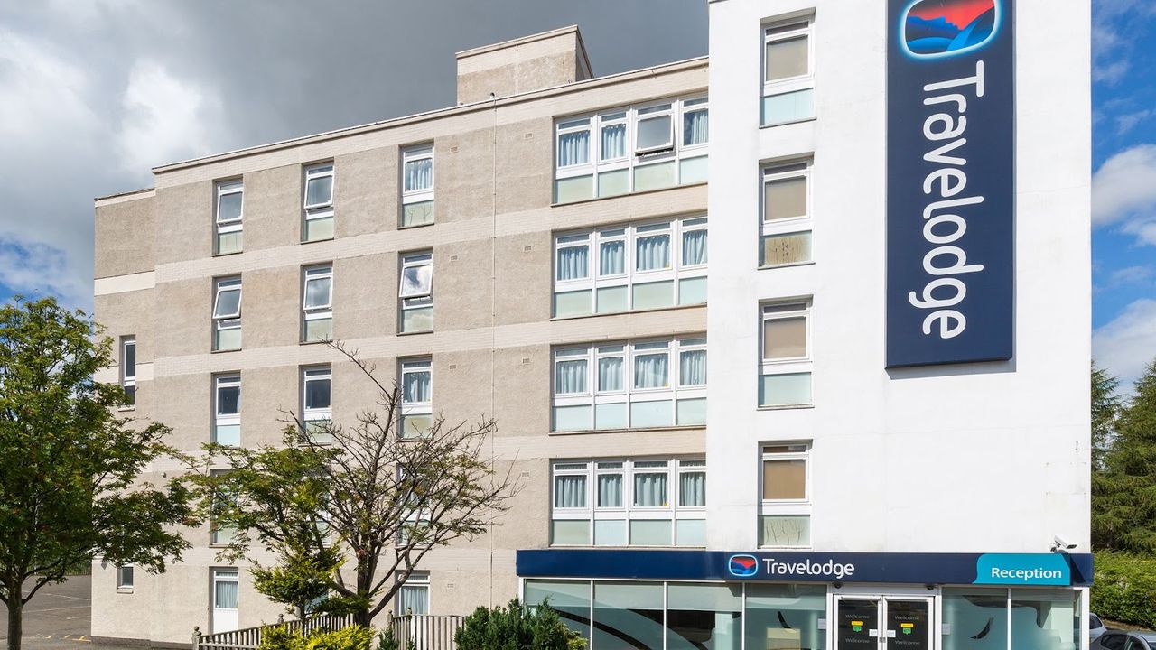 Travelodge Dundee Strathmore Avenue