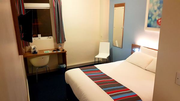 Travelodge Dundee Strathmore Avenue