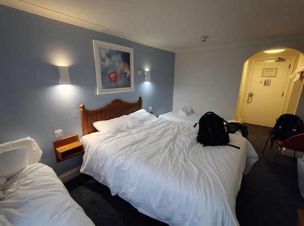 Travelodge Eastbourne Willingdon Drove