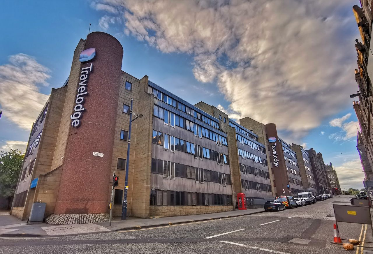 Travelodge Edinburgh Central