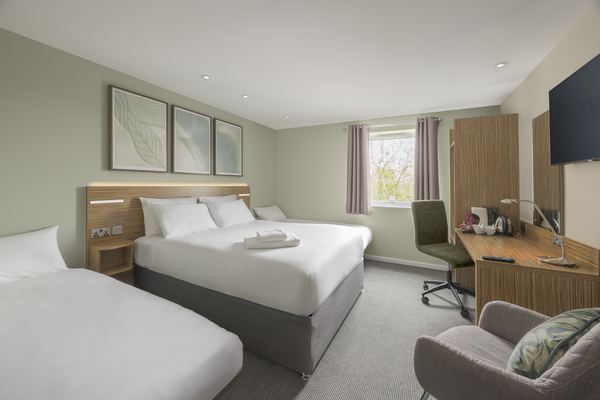 Travelodge Edinburgh Park