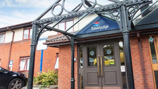 Travelodge Exeter M5