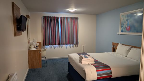 Travelodge Farnborough Central