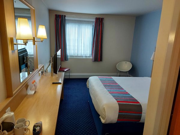 Travelodge Glasgow Airport