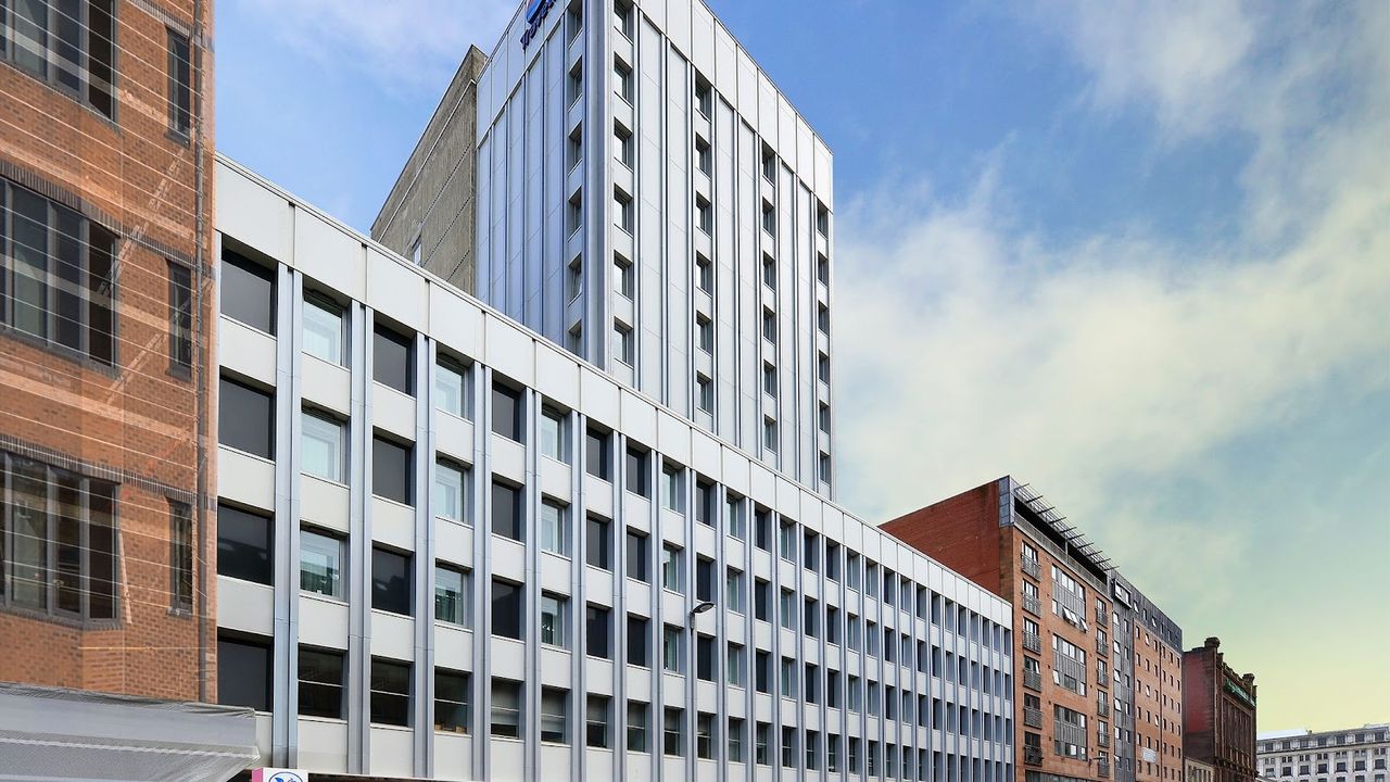 Travelodge Glasgow Queen Street