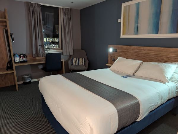 Travelodge Glasgow Queen Street