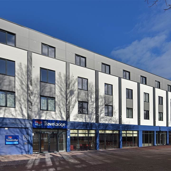 Travelodge Gosport