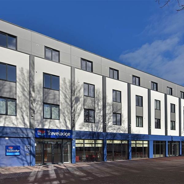 Travelodge Gosport