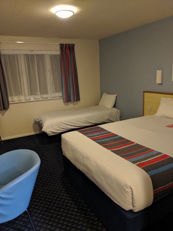 Travelodge Halkyn