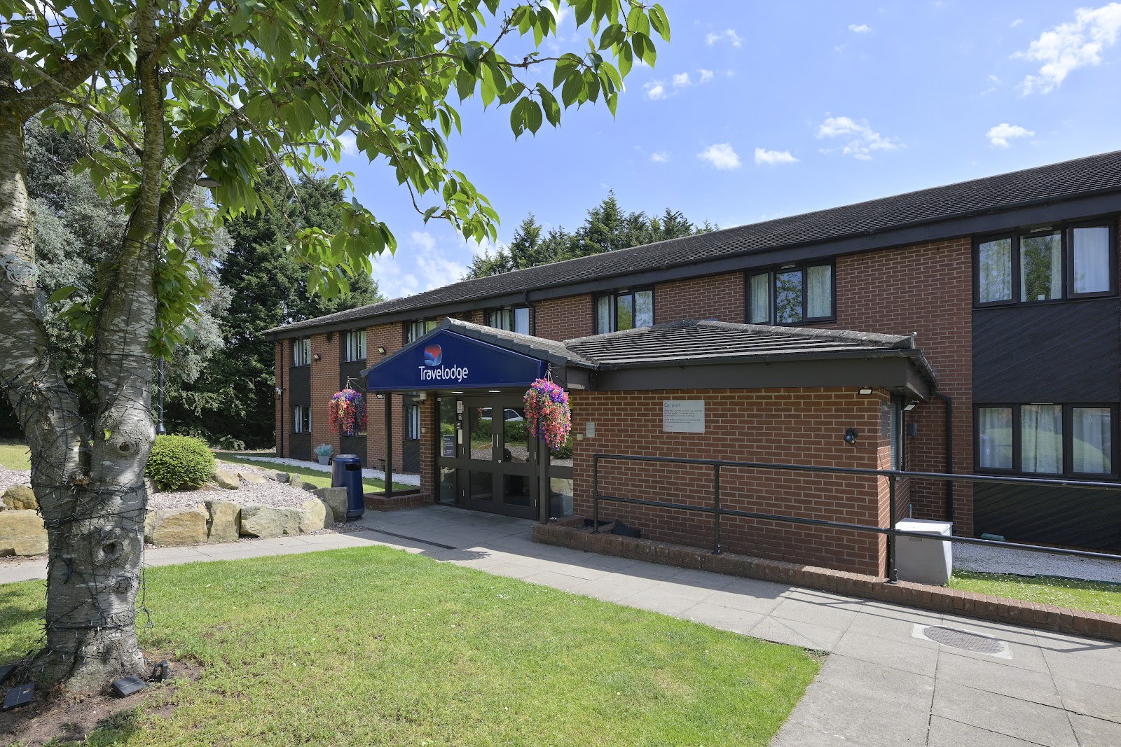 Travelodge Hartlebury