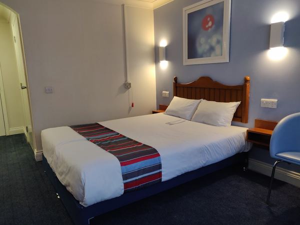 Travelodge Havant Rowlands Castle