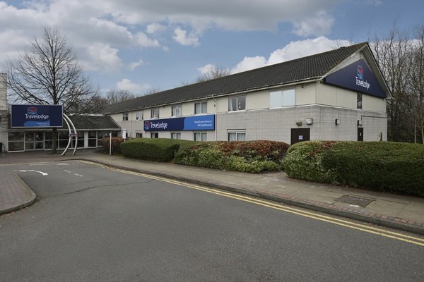 Travelodge Heathrow Heston M4 Eastbound