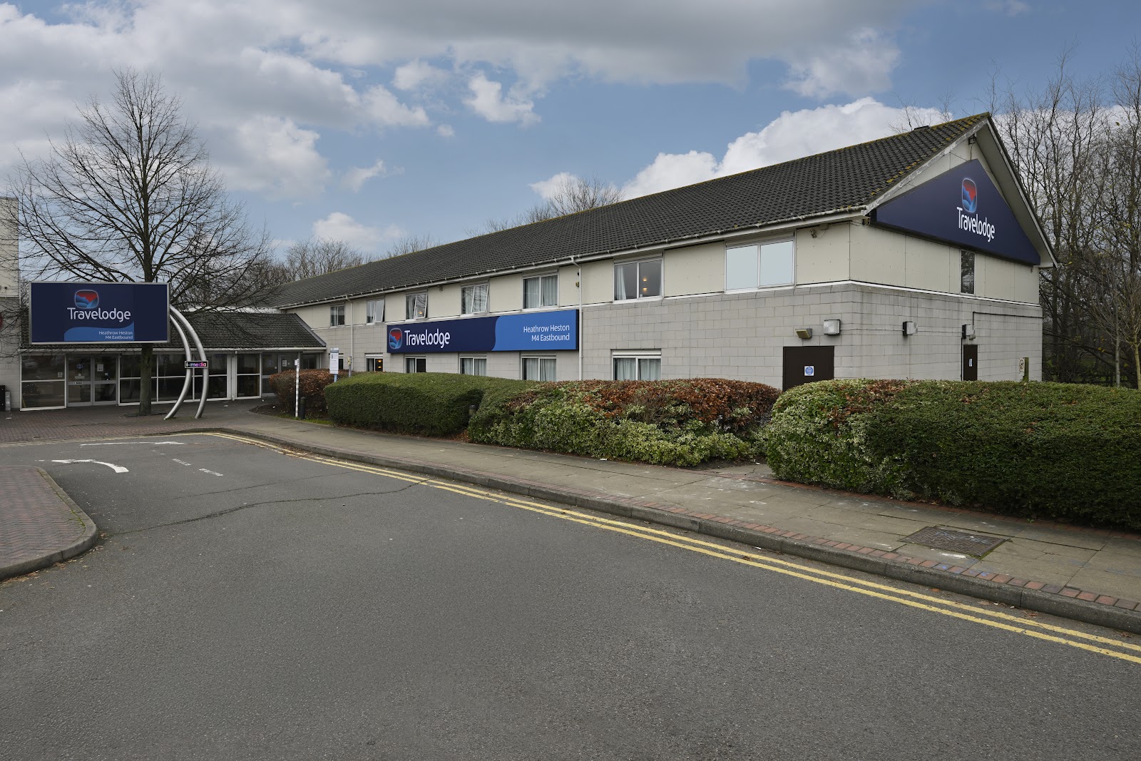 Travelodge Heathrow Heston M4 Eastbound