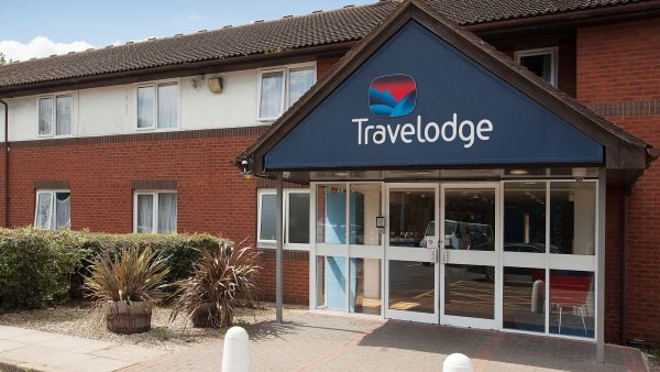Travelodge Heathrow Heston M4 Westbound
