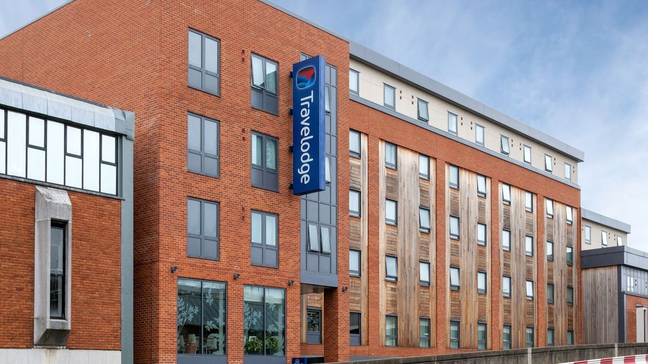 Travelodge High Wycombe Central