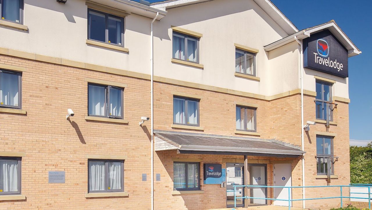 Travelodge Holyhead