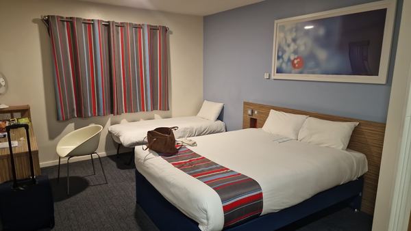 Travelodge Holyhead
