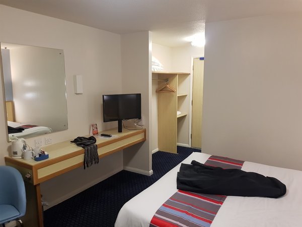 Travelodge Ipswich Stowmarket