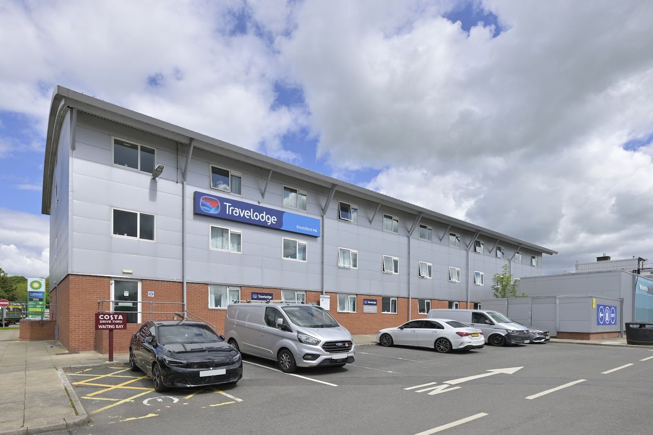 Travelodge Knutsford M6