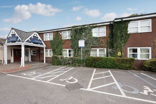 Travelodge Langley