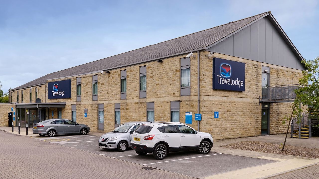 Travelodge Leeds Bradford Airport
