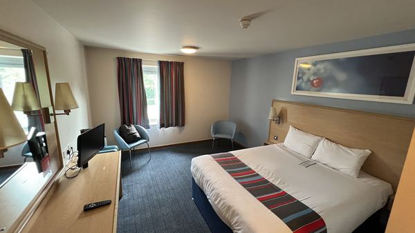 Travelodge Leeds Bradford Airport