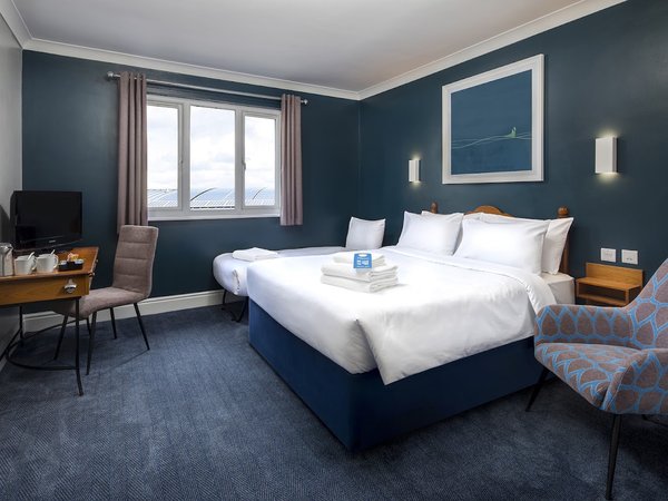 Travelodge Leeds Morley