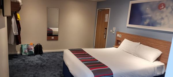 Travelodge Leicester City Centre