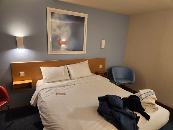 Travelodge Leicester Markfield