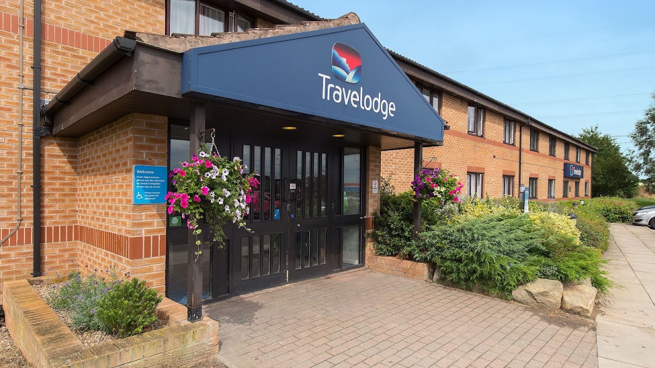 Travelodge Lincoln Thorpe On The Hill