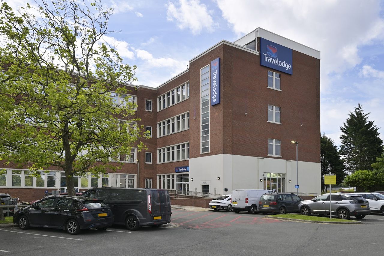 Travelodge Liverpool Edge Lane