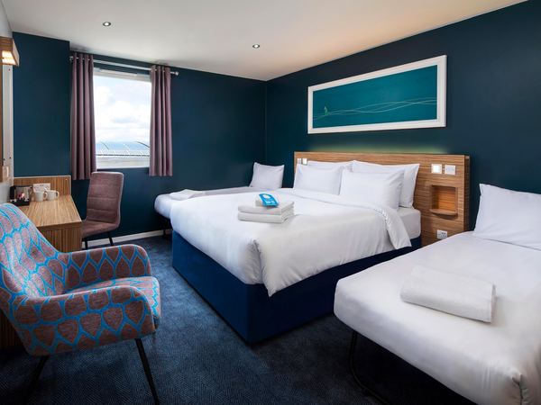 Travelodge Liverpool Edge Lane