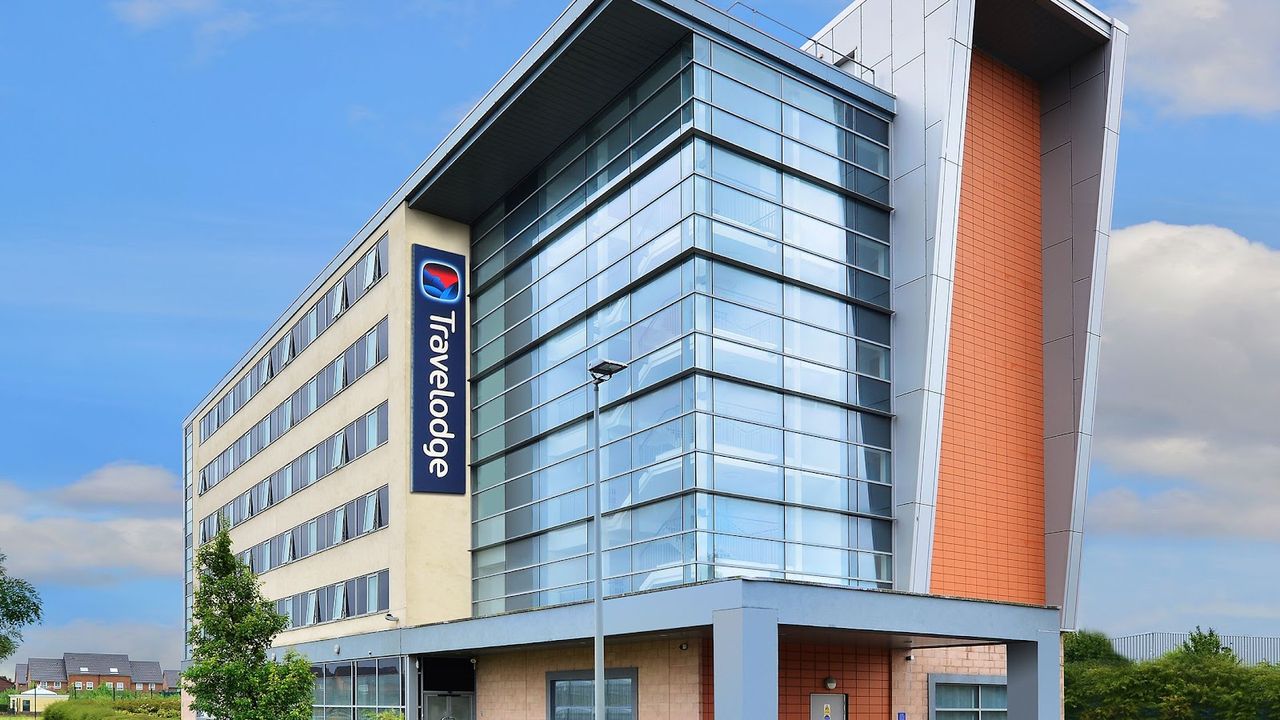 Travelodge Liverpool John Lennon Airport