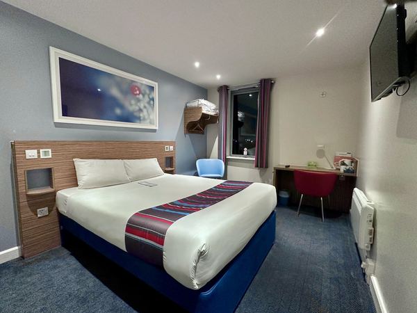 Travelodge Liverpool John Lennon Airport