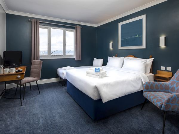 Travelodge Liverpool Stoneycroft