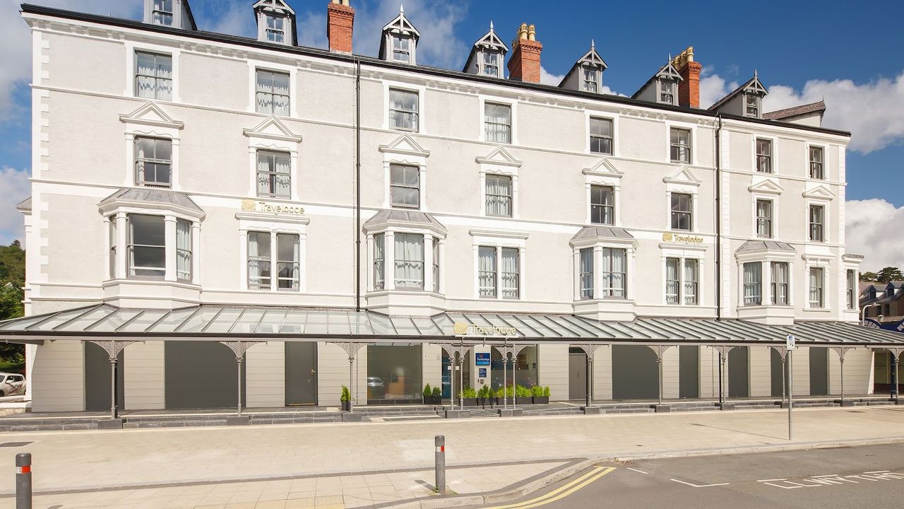 Travelodge Llandudno