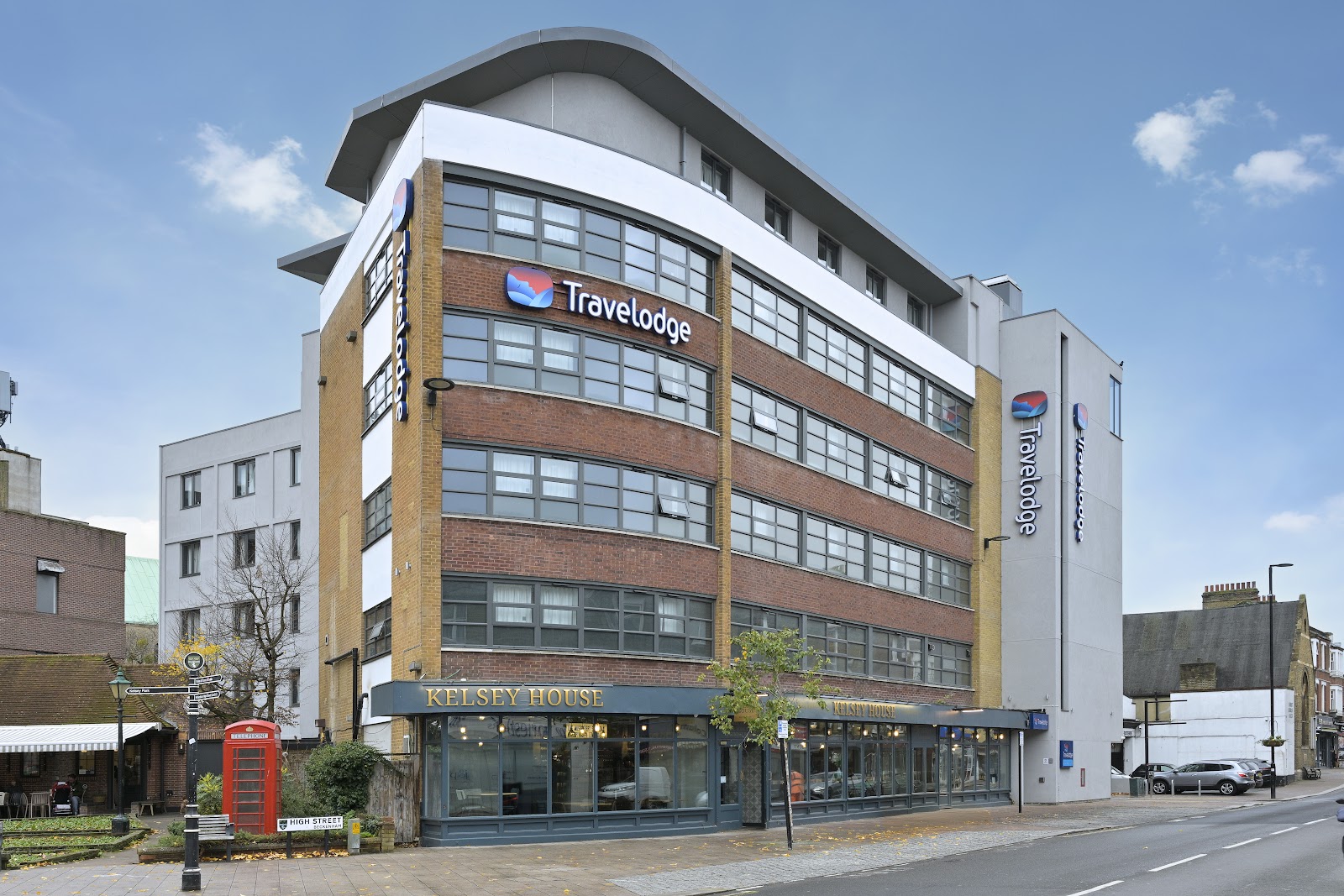 Travelodge London Beckenham