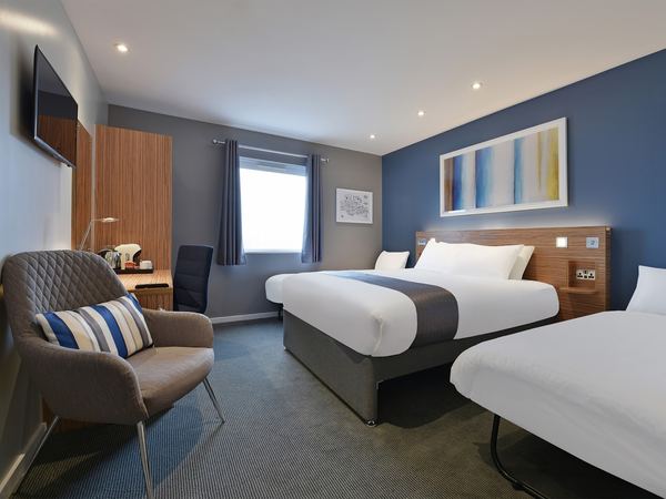 Travelodge London Beckton