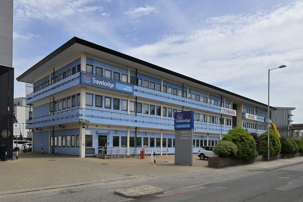 Travelodge London Brent Cross
