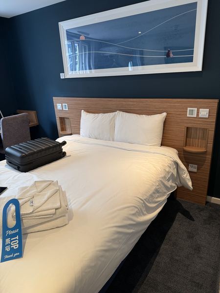 Travelodge London Central Aldgate East