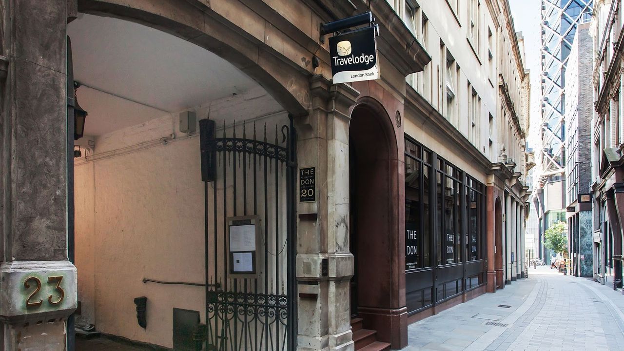 Travelodge London Central Bank