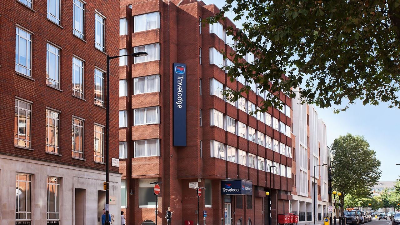 Travelodge London Central Marylebone