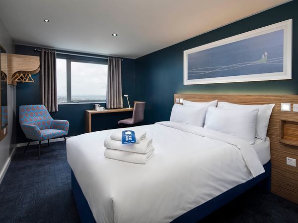 Travelodge London Central Tower Bridge